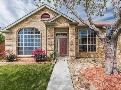 Lake Dallas Outside Hero